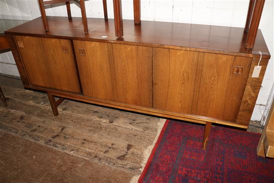 1960s teak sideboard